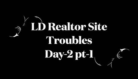 LD Site Trouble -Overheating Stall and Cranking Day-2 Pt-1