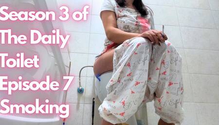 The Daily Toilet Season 3 Episode 7