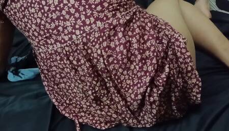 Viral Younger stepbrother Asks To Satisfy His Lust