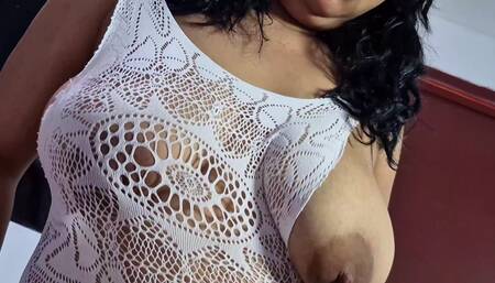 My Stepfather Lets Me Go Out for a Halloween Party with Only One Condition.