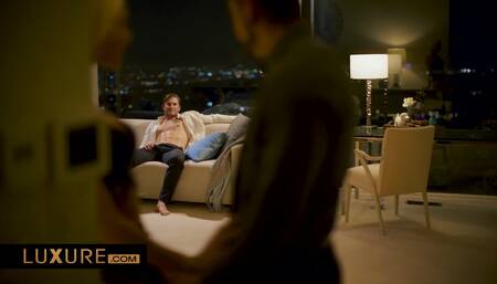 Exploring Desires in a Threesome