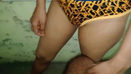 Break Own Record 22 Minutes Blowjob by Divya