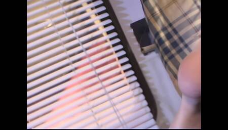 A Huge Mature Cock for Jordan Styles' Wet Small Pussy