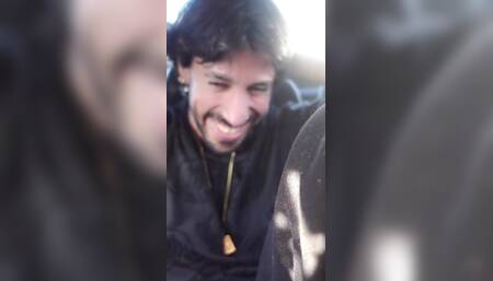 Tony Is Caught in the Car and Is Tickled