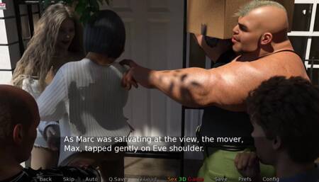 Hottub MILF Fuck - Project Myriam - Life and Explorations - Ep03