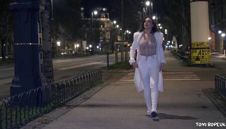 Tony Rope Meets- Lana Analise