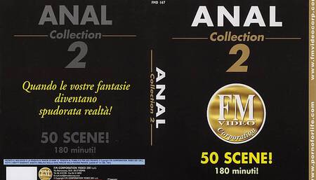 Anal Collection Vol 2