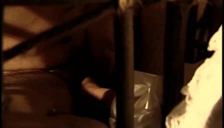 Pussy fucking big cock sucking foursome