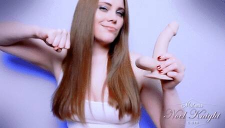 Your Painful Dick Belongs to Me!