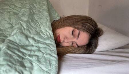 A strange package for Naomi