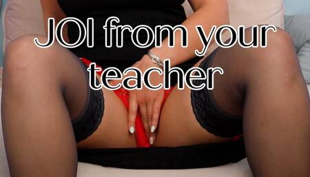 Stroke for Your Teacher’s A+