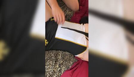 Granny Nun Mary Carmen: a Lustful, Sinful Suck & Fuck
