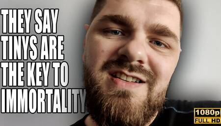 KingMarti: They Say Tinys Are The Key To Immortality - Full HD 1080p
