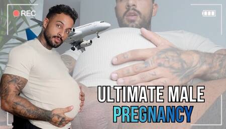 Ultimate male pregnancy - Lalo Cortez