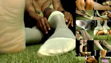 Long Legs Growth Spray Serum - Growth Fetish, Height Fetish RE-EDITED