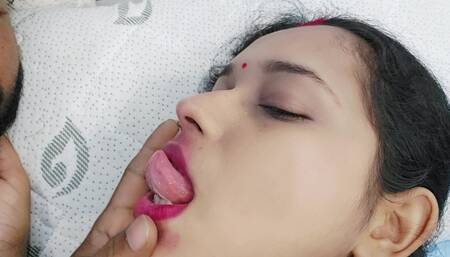 Kissing and boobs suck and romance