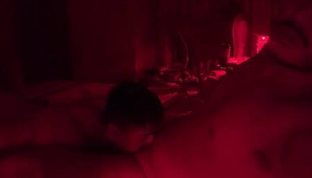 I Fuck This Perfect Butt All Night Long