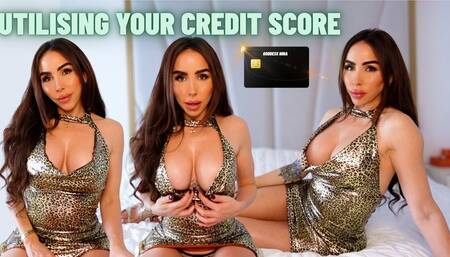 Utilising your credit score