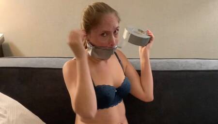 Flirty Waitress Gets Punished: Part 2