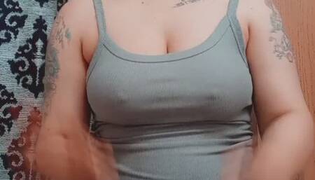 StepMommy Catches You In Lingerie