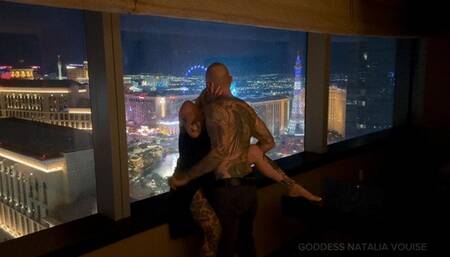 Vegas Honeymoon Fuck