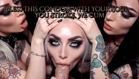 Bless This Condom with Your Soul