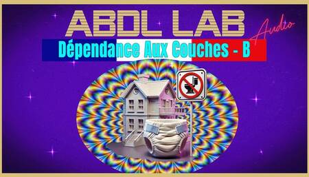 Dépendance aux couches - B, clips4sale ABDL