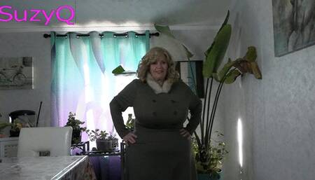 Stepmom's Fashion Show