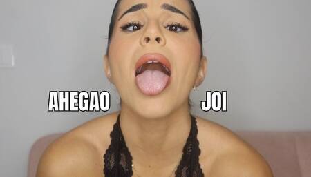 Ahegao JOI - OnlyVanessa