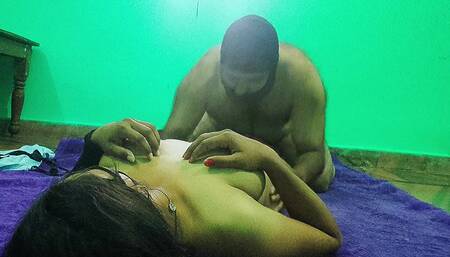 The stepfather mistakes his stepdaughter for his wife and gets her pregnant