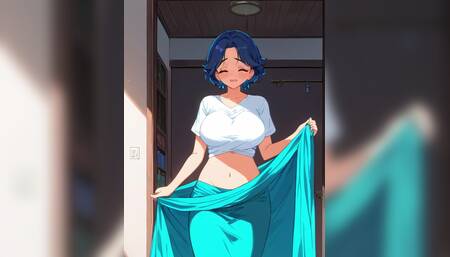 my fourth night with my boyfriend