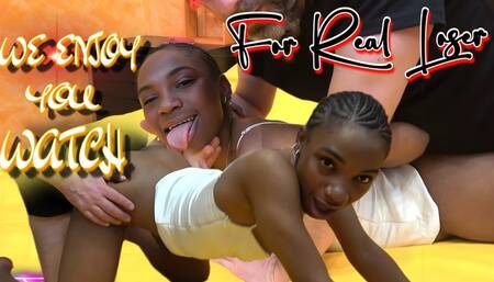 La Prima Volta Di Cookie ( Seconda Parte ) Cookie's First Time ( Second Scene )