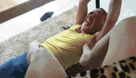 Tickling to the point of exhaustion MP4 (1920x1080) FHD