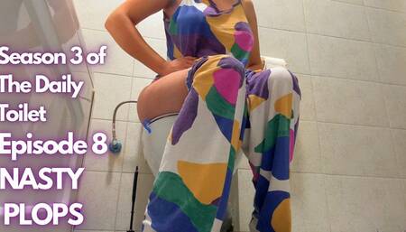 The Daily Toilet Season 3 Episode 8
