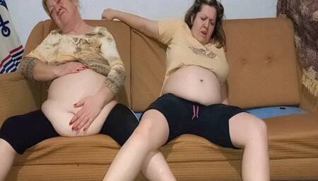 Stomach pain after overeating MP4