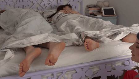 The pijama party revenge ! ( 2 PART )