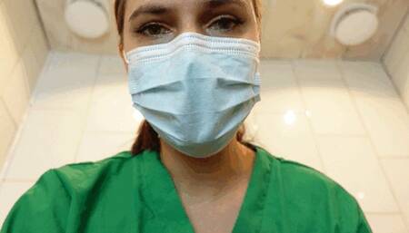 POV dental examination (wmv)