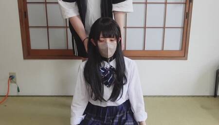 Iron chain restraint and discipline