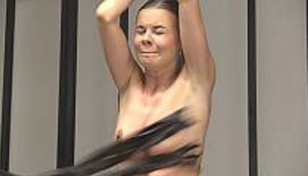 Kate breast whipping 2011