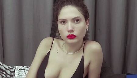 Wonderful smoking 120's Video 0025 Model Fernanda (Resoluction 1920X1080 Mp4)