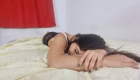 BBW BLONDE RUINING AND CONTROLLING THE FACE OF THE ASIAN SLAVE PRINCESS PART 1 BY BRITNEY HUNTER AND ANA AYUMMI CAM FULL HD