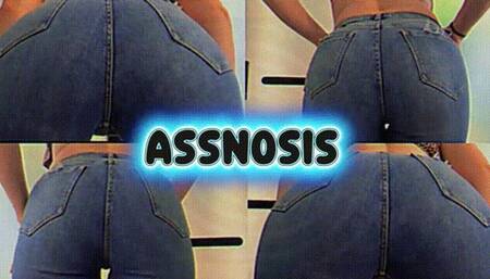 ASSNOSIS | Reprogrammed by Big Booty JOI