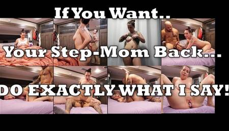 You Want Your Step-MOM's Body Back - Do EXACTLY WHAT I SAY