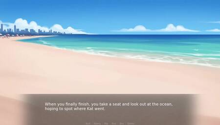 They Love Bwc - Nyatorase #17 a Visual Novel Gameplay