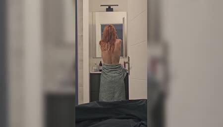 Fucking Out of the Shower