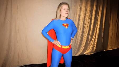 The De-Briefing of Stellarwoman