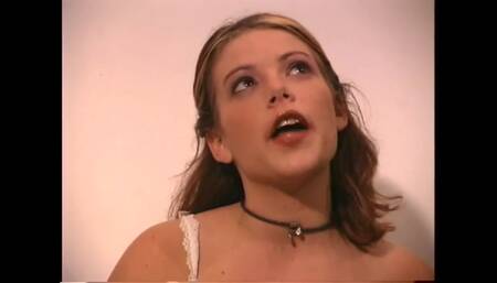 Two hot slut for a lucky big cock