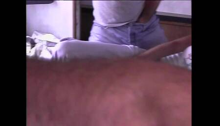 Orgy in the Truck While Moving!