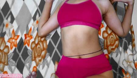 Stepsister's Desi Tight Pussy Fucked - Indian Hot Sex When Parents Are Not at Home and We Take Advantage of It