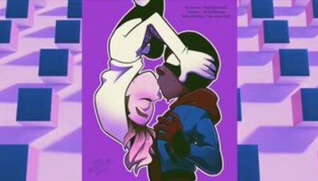 spidergwen, blonde teen fck